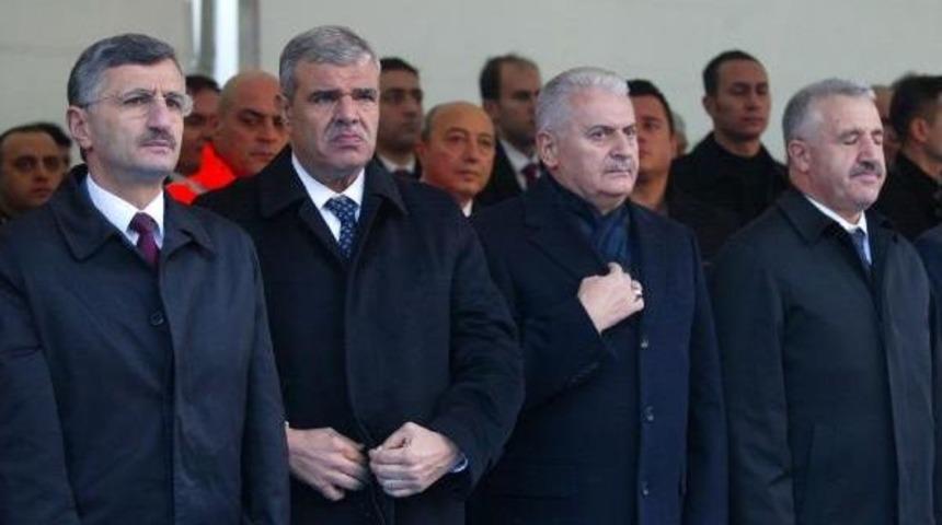 Başbakan Yıldırım: Mhp Ile Anayasa Değişikliğini Yapacağız, Başkanlık Sistemini Hayata Ge&ccedil;ireceğiz (2)