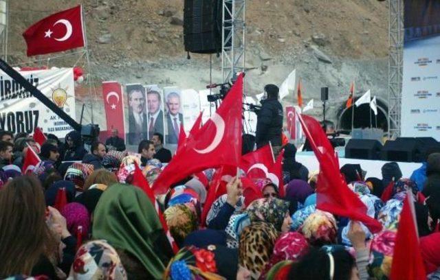 Başbakan Yıldırım: Mhp Ile Anayasa Değişikliğini Yapacağız, Başkanlık Sistemini Hayata Geçireceğiz (2)