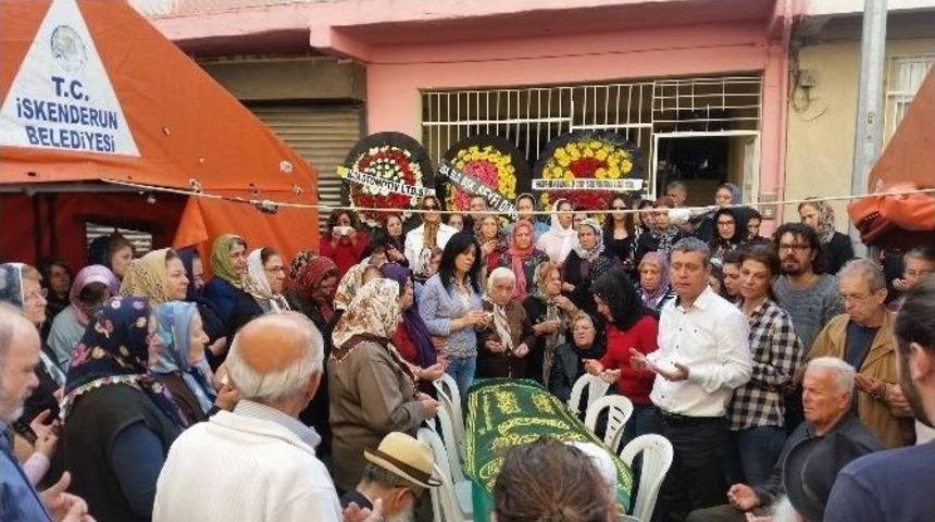 Chp&rsquo;li Meclis &Uuml;yesinin Acı G&uuml;n&uuml;