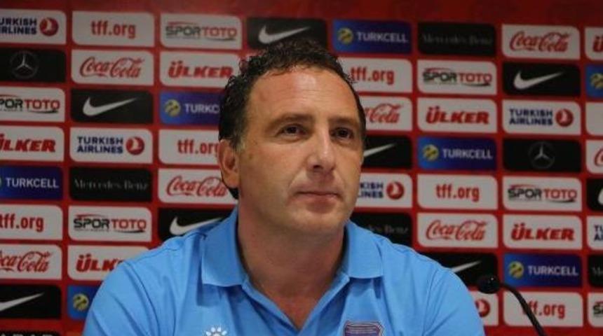 Kosova Teknik Direkt&ouml;r&uuml; Bunjaki: Hedefimiz 3 Puan