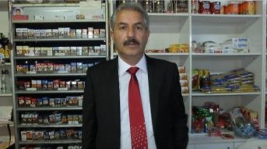 Burhaniye Mhp’de Ömer Taşdelen İlçe Başkanı Oldu