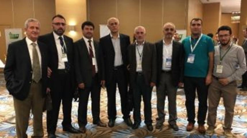 Akademisyenler Isıtes2016’da Buluştu