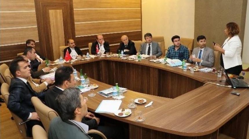 Karab&uuml;k &Uuml;niversitesi&rsquo;ne Teknopark Kuruluyor