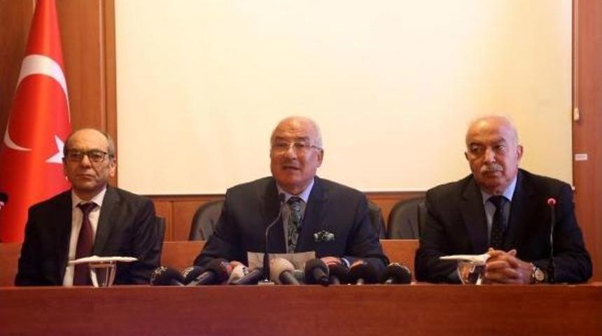 Mersin B&uuml;y&uuml;kşehir'e Ihale Operasyonu: 20 G&ouml;zaltı (2)