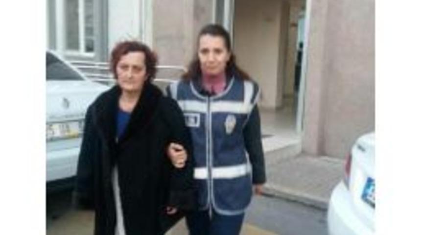 G&uuml;rc&uuml; Bakıcı, Eski Belediye Başkanının Eşini &Ouml;ld&uuml;rd&uuml; (2)