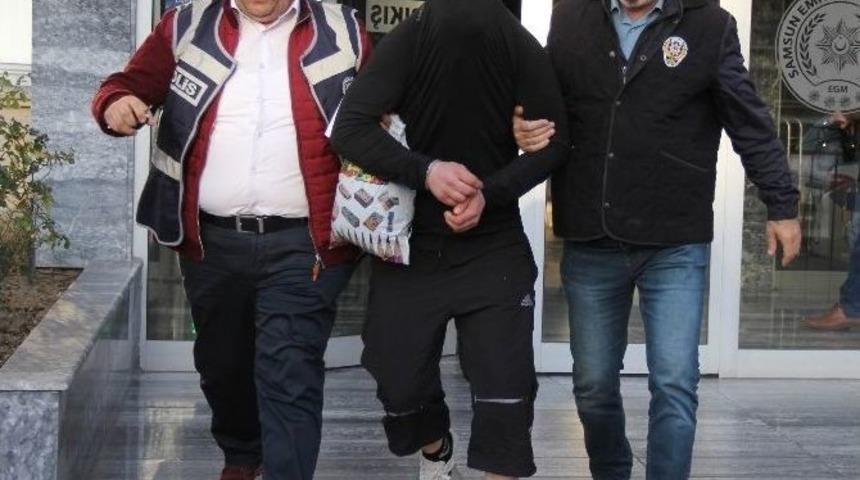 &Ccedil;ocuklarını G&ouml;rmek İ&ccedil;in &Ccedil;arşaf Giyince Canlı Bomba Zannedilip Dayak Yedi