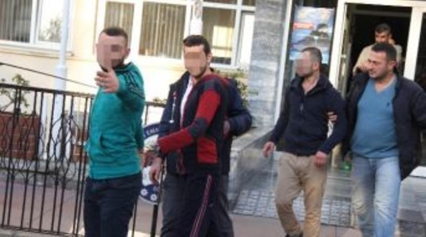 Cep Telefonu Gaspına 3 G&ouml;zaltı