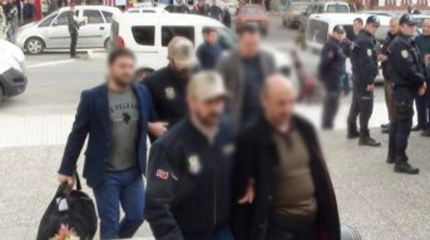 &Ccedil;orum&rsquo;daki Fet&ouml; Operasyonu