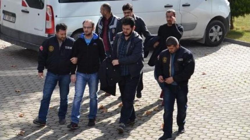 İneg&ouml;l&rsquo;De Fet&ouml;/pdy Operasyonu: 15 G&ouml;zaltı