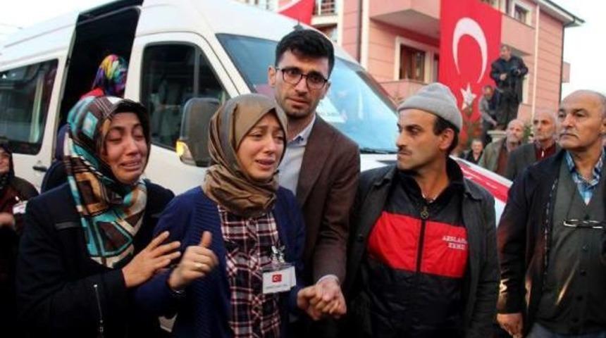 Şehit Kaymakamın Baba Ocağında Yas Var (3)