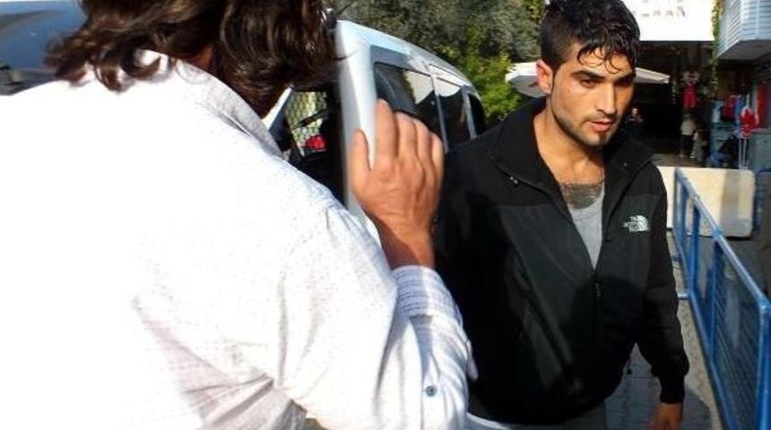 Marketten Sigara &Ccedil;alan Gen&ccedil;, Kovalamaca Sonucu Yakalandı