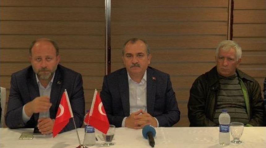 B&uuml;ro Memur- Sen Genel Başkanı Yusuf Yazgan: