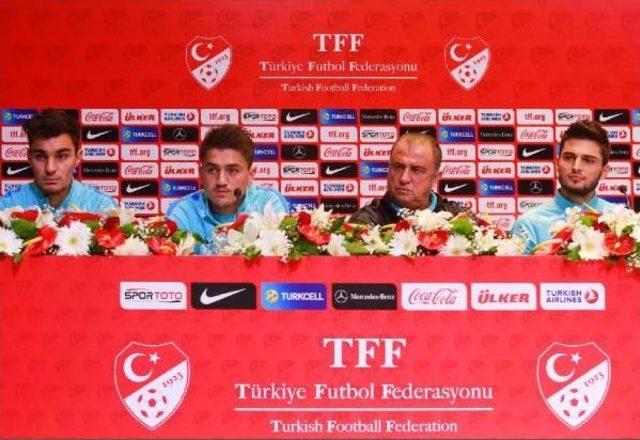 Fatih Terim: Maç Dışında Hiçbir Soruya Cevap Vermeyeceğim