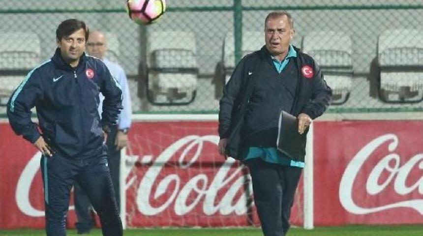 Fatih Terim: Ma&ccedil; Dışında Hi&ccedil;bir Soruya Cevap Vermeyeceğim (2)