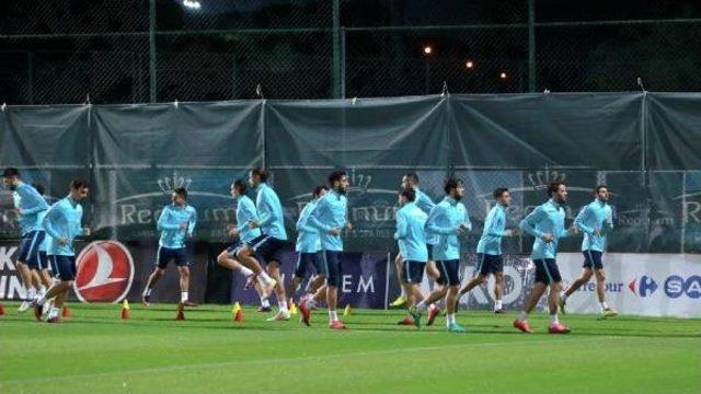 Fatih Terim: Maç Dışında Hiçbir Soruya Cevap Vermeyeceğim (2)