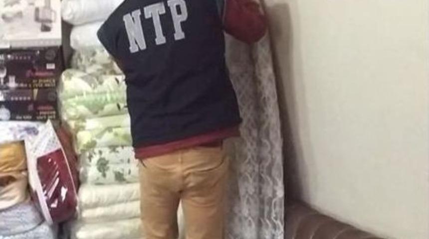 Emniyet Genel M&uuml;d&uuml;rl&uuml;ğ&uuml;&rsquo;nden Uyuşturucu Tacirlerine Darbe