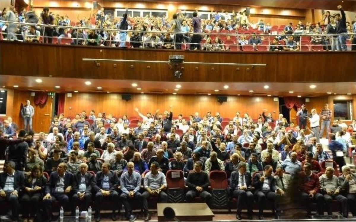 &rsquo;demirsporlular Tarihi İle Buluşuyor&rsquo; Konferansı D&uuml;zenlendi