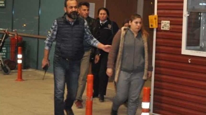 Fal Bakma Bahanesiyle Dolandırıcılık Yapan Kadın Tutuklandı