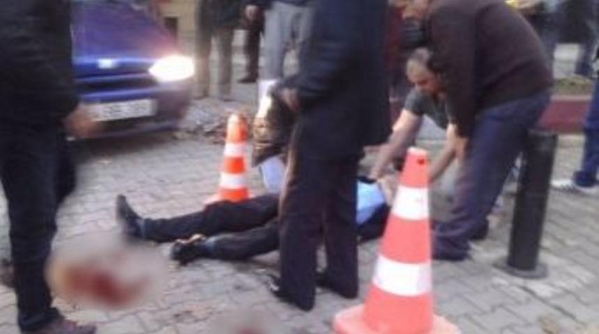 D&uuml;zce&rsquo;de Amca &Ccedil;ocuklarının Kavgası Kanlı Bitti: 1 &Ouml;l&uuml;