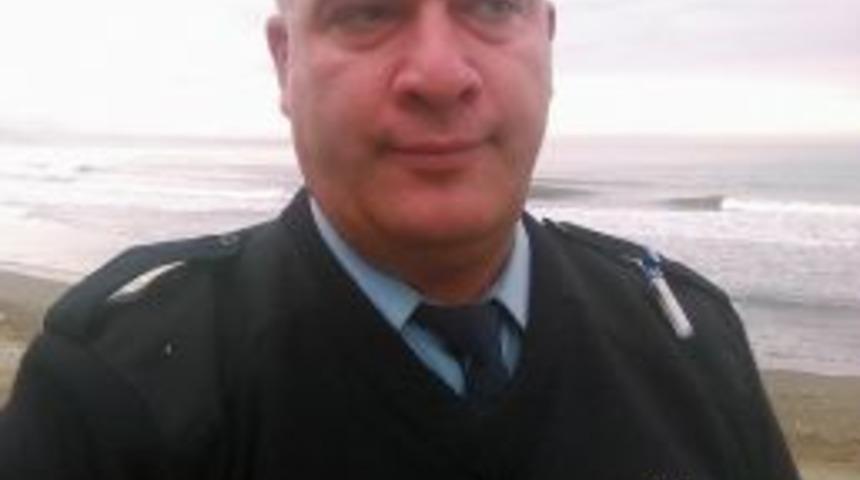 Samsun Polisinin Acı G&uuml;n&uuml;