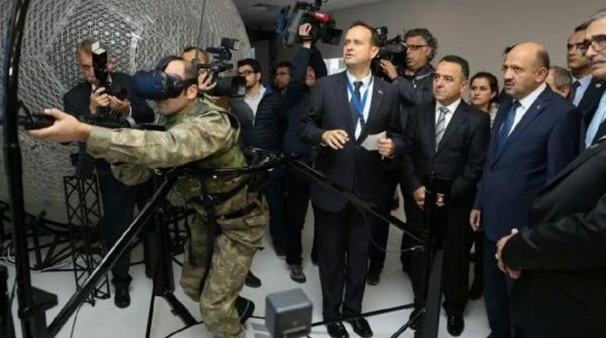 Bakan Fikri Işık Ter&ouml;rle M&uuml;cadele Geliştirme Merkezi&rsquo;Nin A&ccedil;ılışını Yaptı