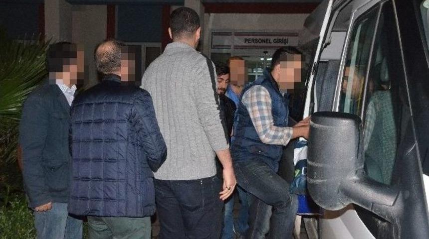 Ter&ouml;r Operasyonunda 4 Hdp&rsquo;li Tutuklandı