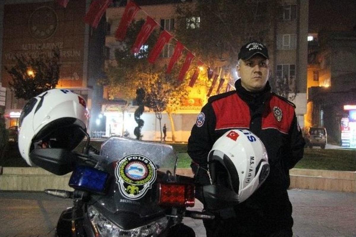 Kahramanmaraş&rsquo;ta Dev Asayiş Uygulaması