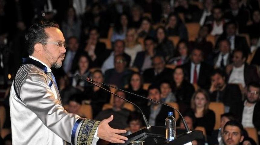 Rekt&ouml;r Bircan; &ldquo;ad&uuml; Olarak Farklı Olmak Zorundayız&rdquo;