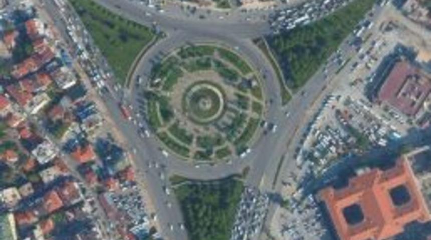 &Uuml;&ccedil;gen Kavşakları &Ccedil;alışmaları Başladı