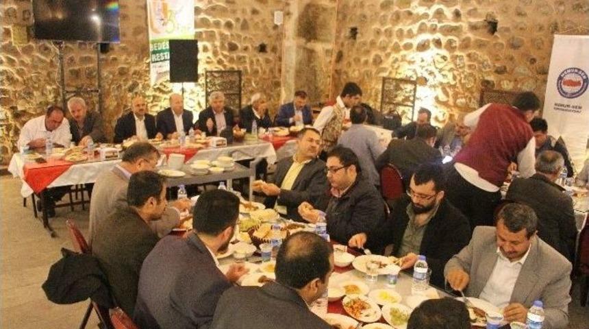 Eğitim Bir-sen İstişare Yaptı