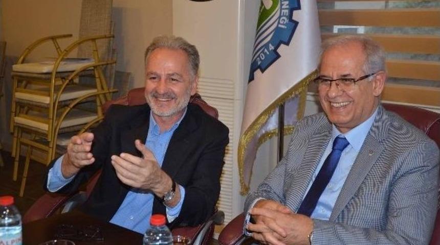 İtso Ve Atsiad B&ouml;lge Ekonomisi İ&ccedil;in Omuz Omuza Verecek