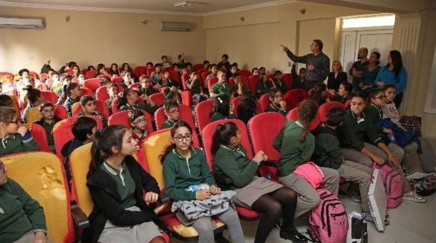 Buca&rsquo;da 10 Bin &Ouml;ğrenciye &Ccedil;evre Eğitimi