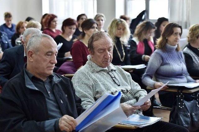 Mamak’ta Haftanın Altı Günü Türk Sanat Müziği Eğitimi