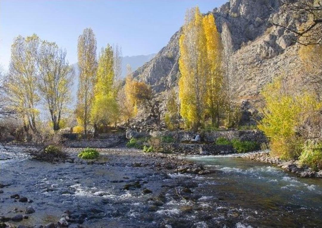 Munzur G&ouml;zeleri&rsquo;nde Sonbahar H&uuml;zn&uuml;