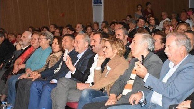 Dim-der Ata’nın Sevdiği Şarkıları Seslendirdi