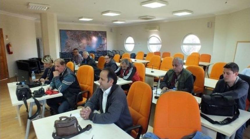 Başkan Atabay Gündemi Değerlendirdi