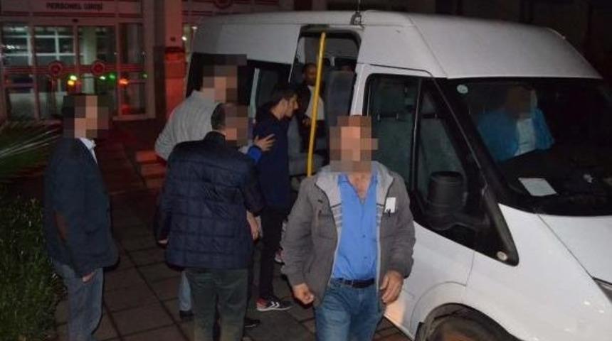 Nazilli'de Pkk Operasyona 4 Tutuklama