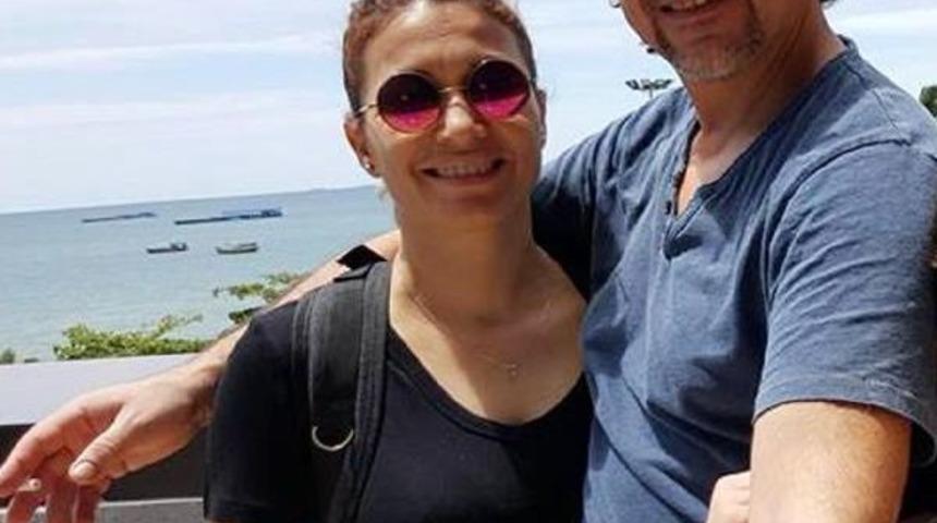 Eşinin Benzin D&ouml;k&uuml;p Yaktığı Kadın Yaşamını Yitirdi