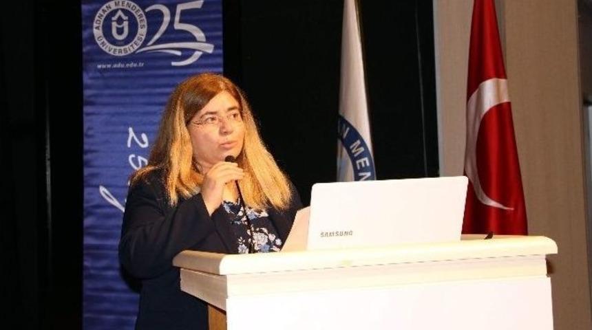Osmanlı&rsquo;dan Cumhuriyete T&uuml;rk Modernleşmesi Aydın&rsquo;da Konuşuldu