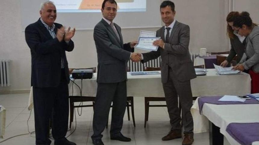 Kars&rsquo;ta &ldquo;toplam Kalite Y&ouml;netim Sistemi&rdquo; Eğitim Semineri D&uuml;zenlendi