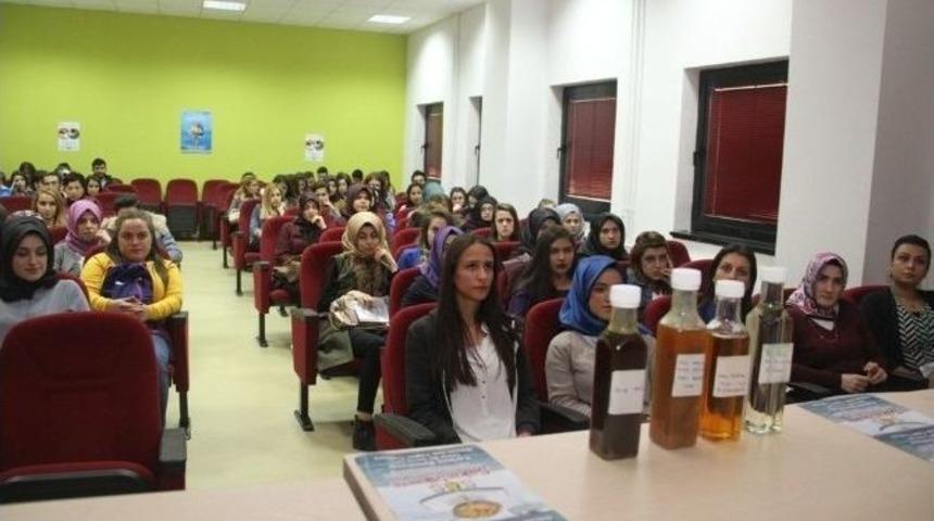 B&uuml;y&uuml;kşehir&rsquo;den &Uuml;niversite &Ouml;ğrencilerine Atık Yağ Semineri