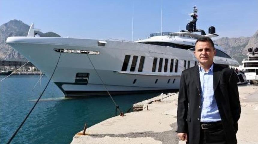 30 Milyon Dolarlık Ultral&uuml;ks Yat