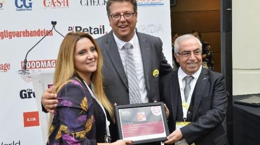 D&uuml;nyanın İlk &Uuml;z&uuml;m &Ccedil;ekirdekli Makarnasına &lsquo;world Tour &Uuml;lke &Ouml;d&uuml;l&uuml;&rsquo;