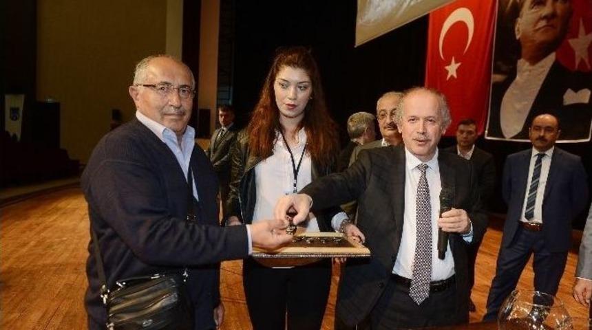 Mamak Show-room Alanında Kura &Ccedil;ekimi