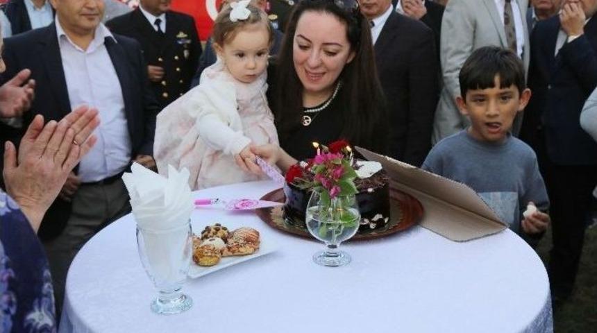 Şehit &Ccedil;iğa&rsquo;nın Adı Mezitli&rsquo;de Parkta Yaşayacak