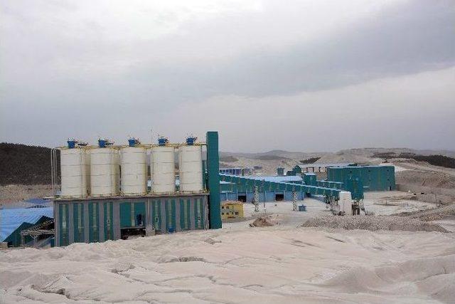 Eti Maden İşletmeleri, 100 Evli İş&ccedil;iden İkinci Kez Sperm &Ouml;rneği Aldırarak Araştırma Yaptırdı 1