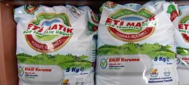 Eti Maden İşletmeleri, 100 Evli İş&ccedil;iden İkinci Kez Sperm &Ouml;rneği Aldırarak Araştırma Yaptırdı 2