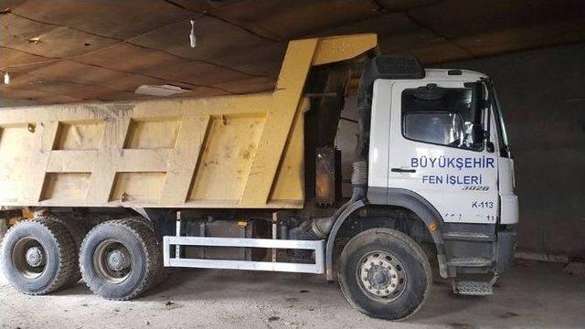 Bulanık Belediyesine 5 Ara&ccedil; Daha Hibe Edildi 1