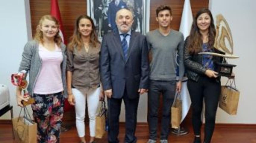 Yaşar&rsquo;da Hedef Yeni Şampiyonluklar