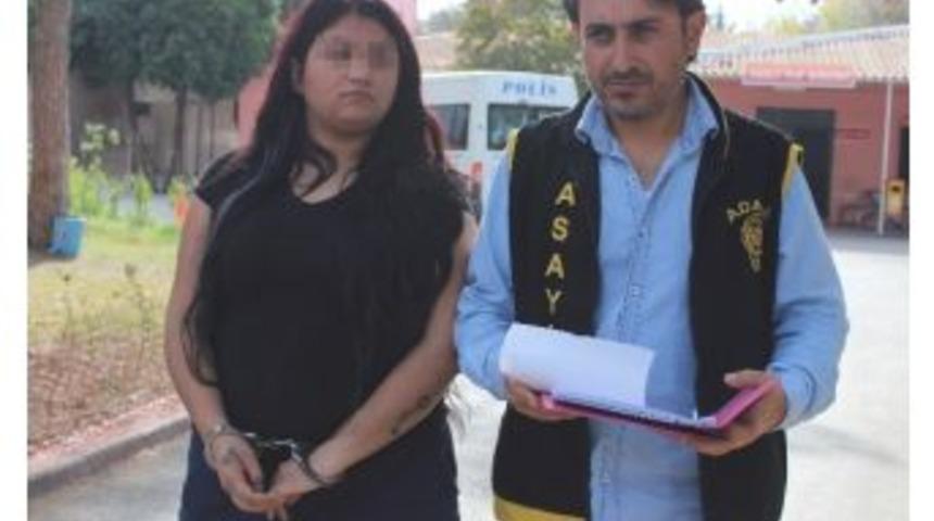 Suriyelilere Fuhuş Yaptırdığı İddia Edilen Kadın G&ouml;zaltına Alındı